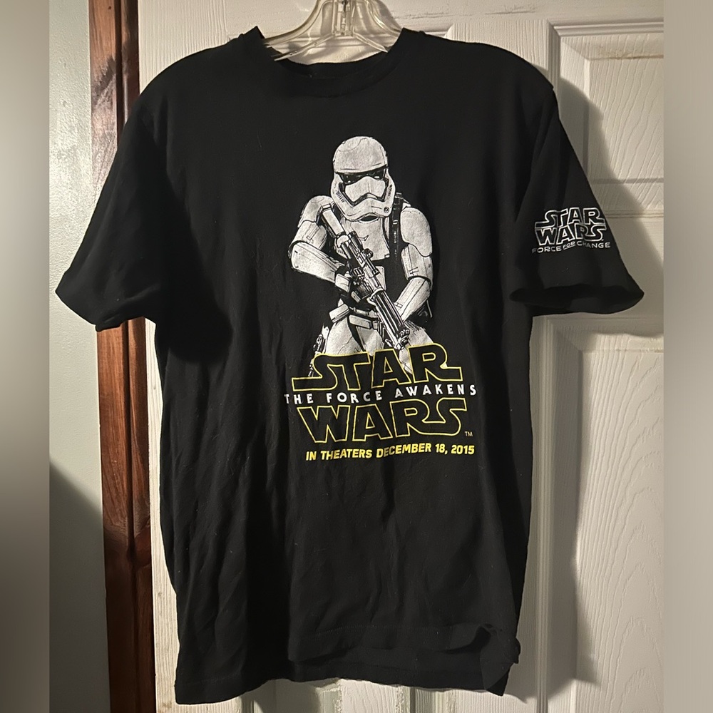 The Force Awakens: Force for Change Tshirt